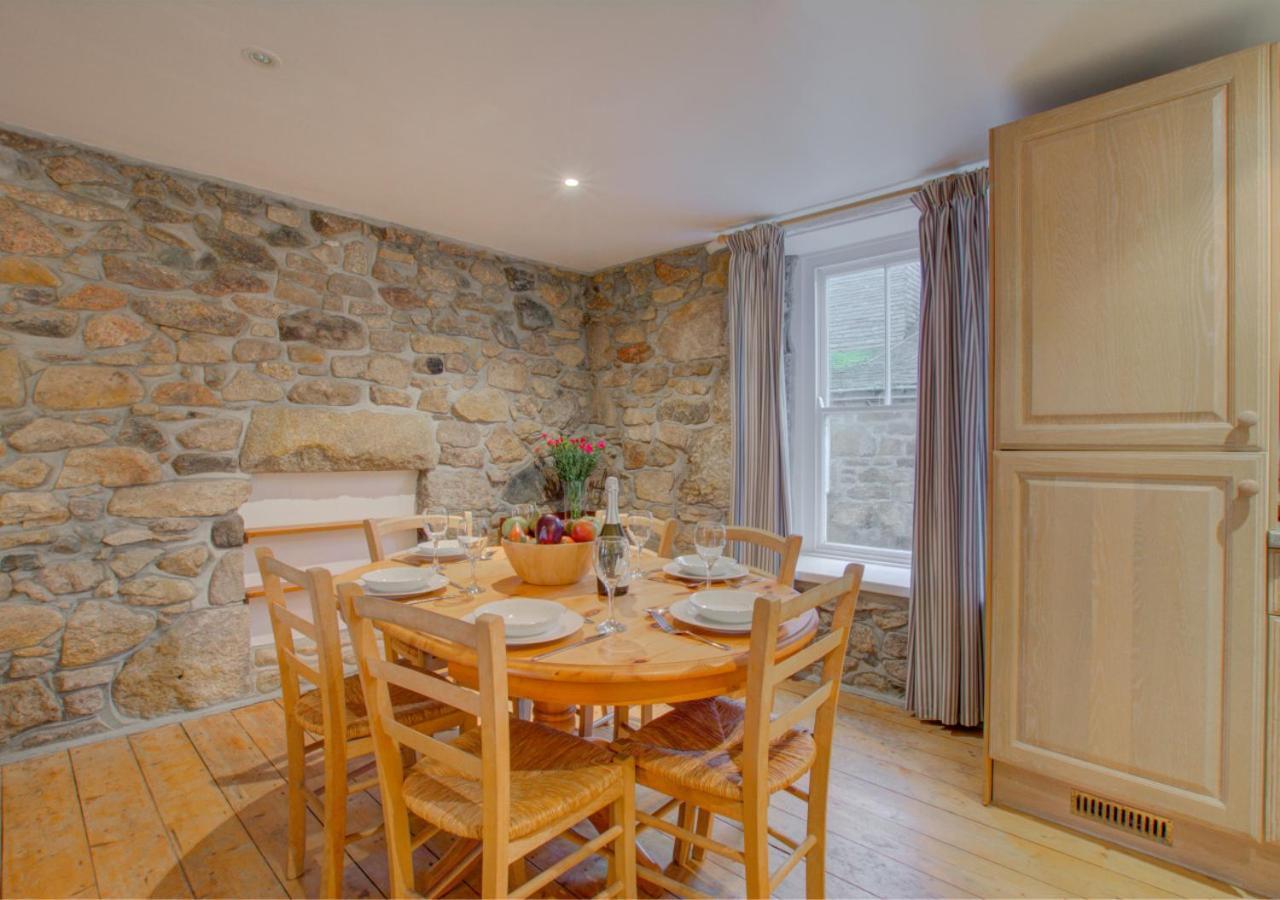 Neptune Cottage Burrow Road St Ives  Exterior photo