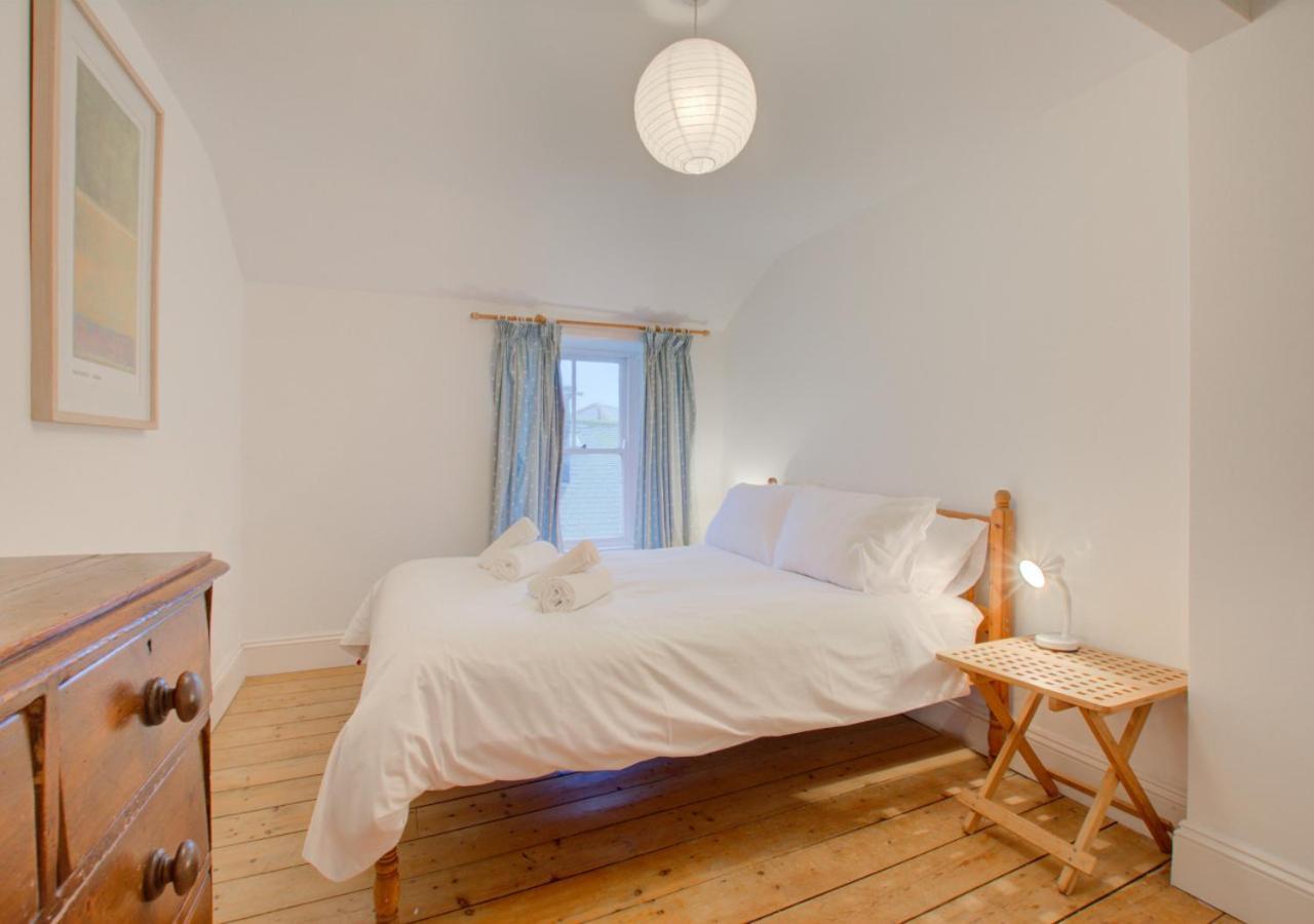 Neptune Cottage Burrow Road St Ives  Exterior photo