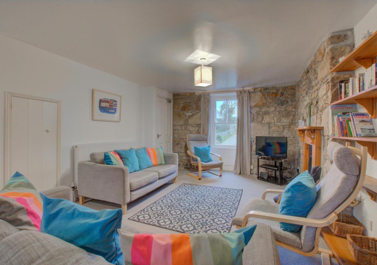 Neptune Cottage Burrow Road St Ives  Exterior photo