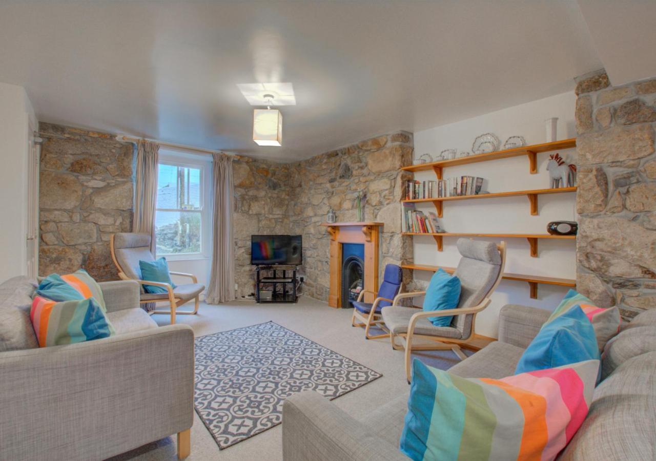 Neptune Cottage Burrow Road St Ives  Exterior photo
