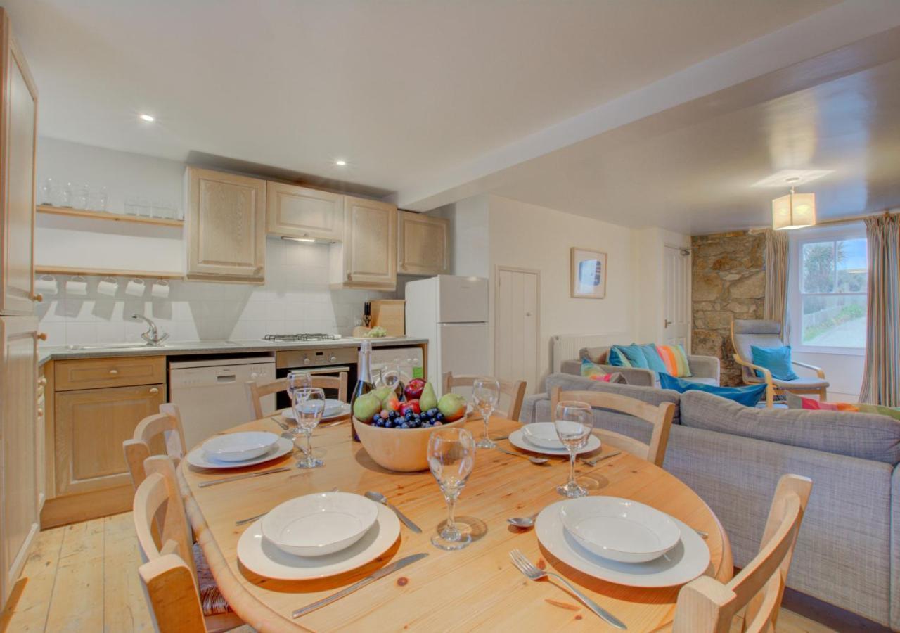 Neptune Cottage Burrow Road St Ives  Exterior photo